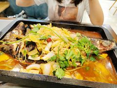 -浔味·山屿湖·正宗淳牌全鱼宴老字号