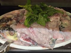 -老船舫·现做活鲜鱼馆(东郊记忆店)