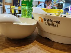 -鱼你在一起(南开天佑城店)