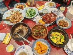 -福照楼汽锅鸡·云南菜(火车站锦江店)