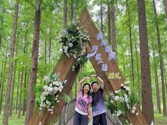 -黄海国家森林公园