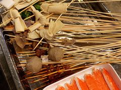 -钢管厂歆瑞源油卤串串香(春熙路太古里店)