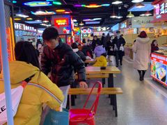 -八一好吃街·高品美食广场