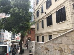 -大馆(前中区警署建築群)