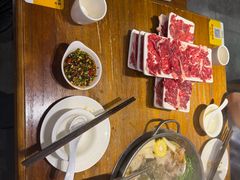 -牛必福潮汕牛肉火锅(油坊桥店)