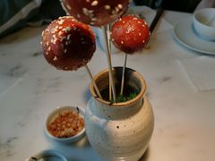 糖油果子-初蓉丨遇见新川菜(亲贤街荣耀店)
