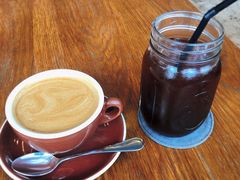 咖啡拿铁-ROAST coffee & eatery