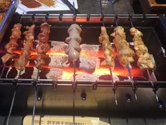 -很久以前羊肉串(打浦路店)