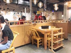 大堂-胖记烤肉(江汉路店)