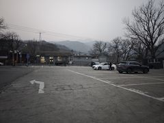 -大觉寺-停车场