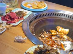 -马家大院铁锅炖(京粮广场店)