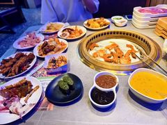 -汉金城海鲜烤肉自助百汇(烟台永旺购物中心店)