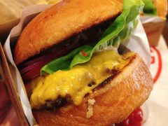 -Burger Joys Central(中环士丹利街店)