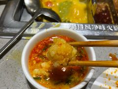 -海底捞火锅(高科东路店)