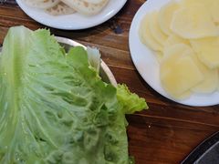 -袁大妈高原特色牦牛肉石棉烧烤(雅安店)