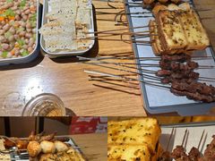 -记忆串城·东北烧烤·小龙虾·大型团建(南油店)