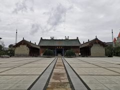 -韩城古城