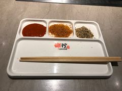 -丰茂烤串(钦州北路店)