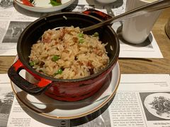 大董牛肝菌烩饭-小大董·烤鸭(凤凰汇店)