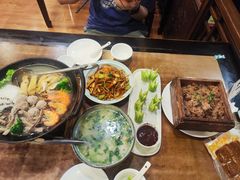 -一楼食业·美食人家