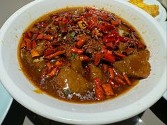 水煮牛肉-福满圆(琨莎中心店)