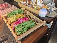 -菌自由丨野生菌火锅特色庭院餐厅(丽江古城店)