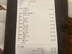 -Pundi Pundi Restaurant