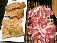 -猪啊牛呀羊啊铜盘烤肉(正大广场店)