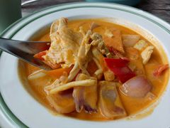 清迈红咖喱鸡-长勺子东南亚(街道口店)