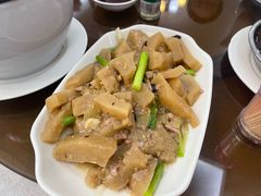 柚皮鱼肠-腰记饭店(龙源路店)