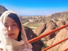 -宁夏中卫寺口旅游区(苏武牧羊遗址)
