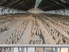 -秦始皇帝陵博物院(兵马俑)