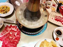 -额尔敦传统涮(公园西路店)