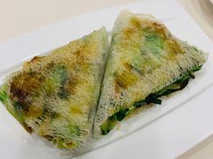 生煎小棠菜锅贴-凤凰楼酒家·粤宴点心(华强北店)