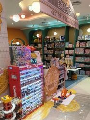 -奈尔宝家庭中心·亲子餐厅(苏州大悦城店)