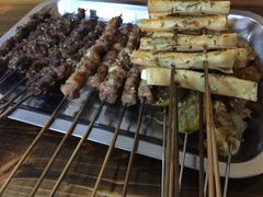 -明明烤牛肉(原明明东北烧烤)