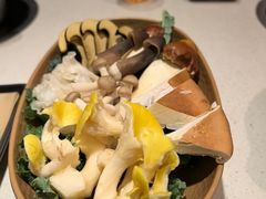 -一叶一世界•素食餐厅(新光天地店)