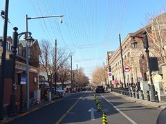 -天津五大道文化旅游区