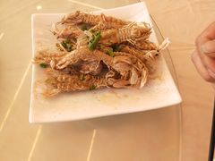 -渔中舟海鲜大排档(普陀沈家门店)