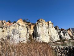 -彩色沙林风景区