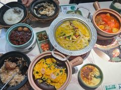 -谷田稻香·砂锅菜(王府井百货店)