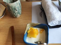 鹤菊招牌奶酪-鹤菊怀石料理(江北店)