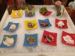 -骊韵咖啡厅(深圳中海凯骊酒店)
