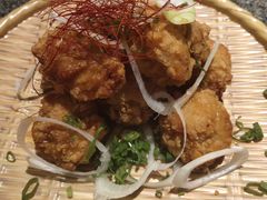香味柚子风炸鸡-NIUAN牛庵·日式和牛烧肉(恒隆店)