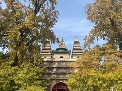 -北京石刻艺术博物馆(五塔寺)