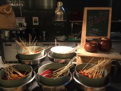 -武汉武昌威斯汀酒店-知味自助餐厅
