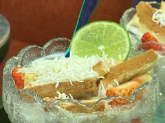 泡鲁达-浩海火燒雲傣家菜(芮欧百货店)