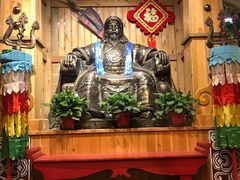 -老阿妈蒙古村·蒙古包·草原文化·歌舞表演(老君堂店)
