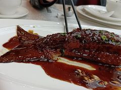 红烧划水-太湖饭店·寄畅轩中餐厅