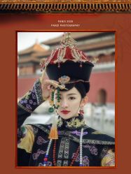 点击看大图 -美云庭古装·格格服汉服·京城旅拍(北京店)